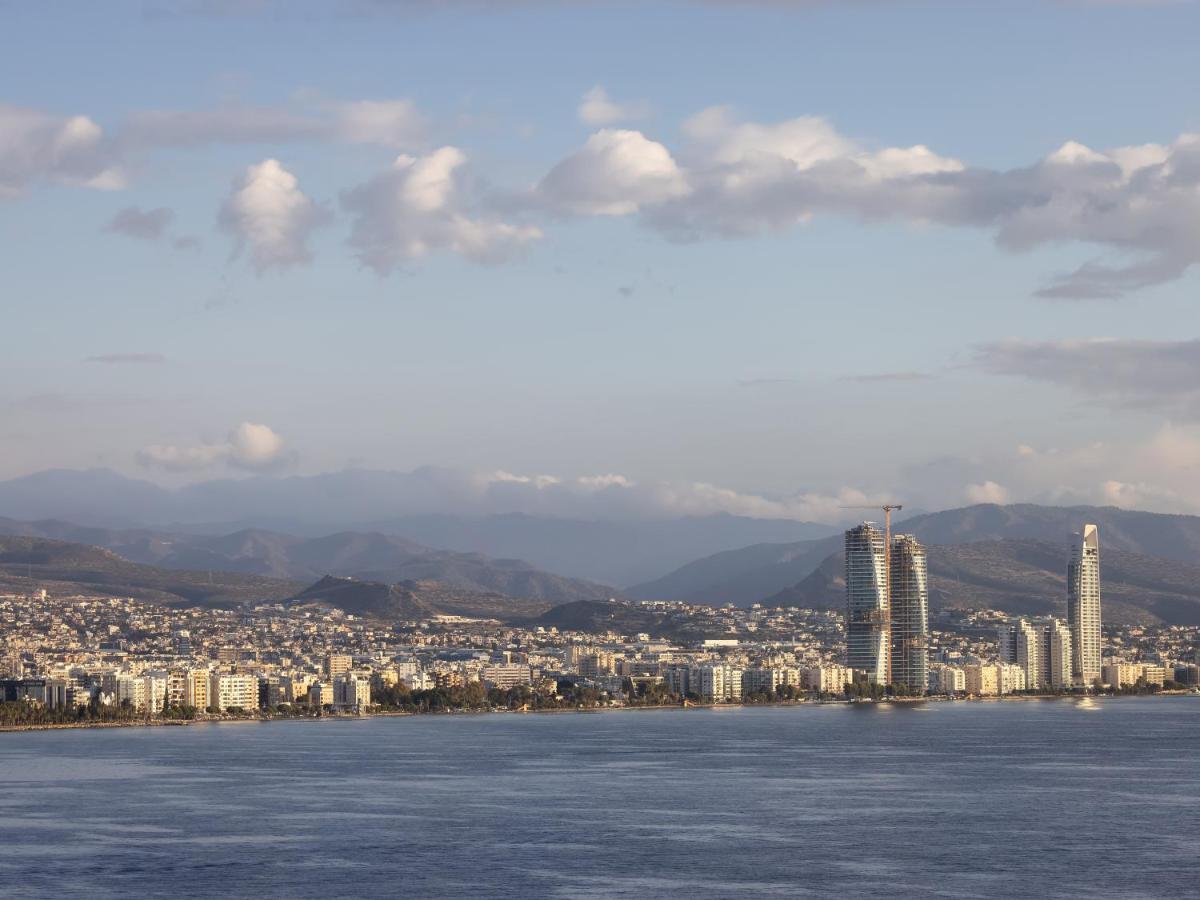 Sanders Palama Limassol 아파트 외부 사진