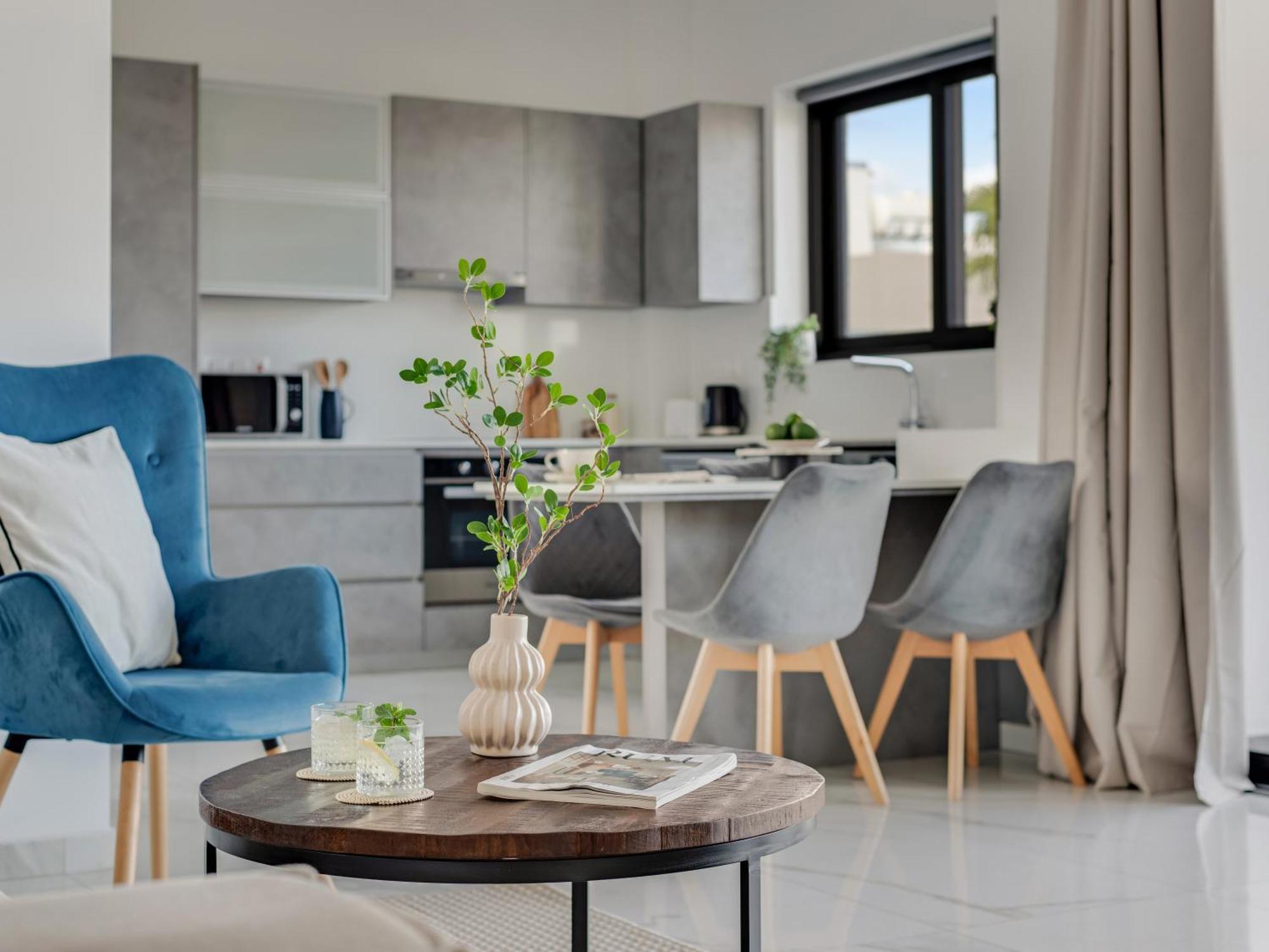 Sanders Palama Limassol 아파트 외부 사진