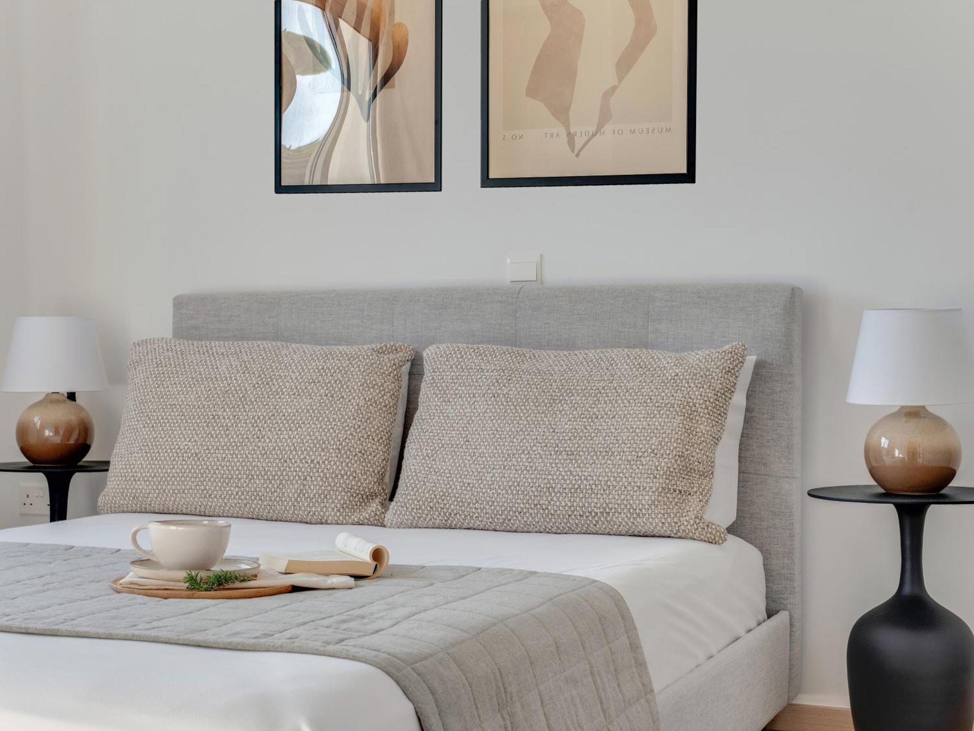 Sanders Palama Limassol 아파트 외부 사진