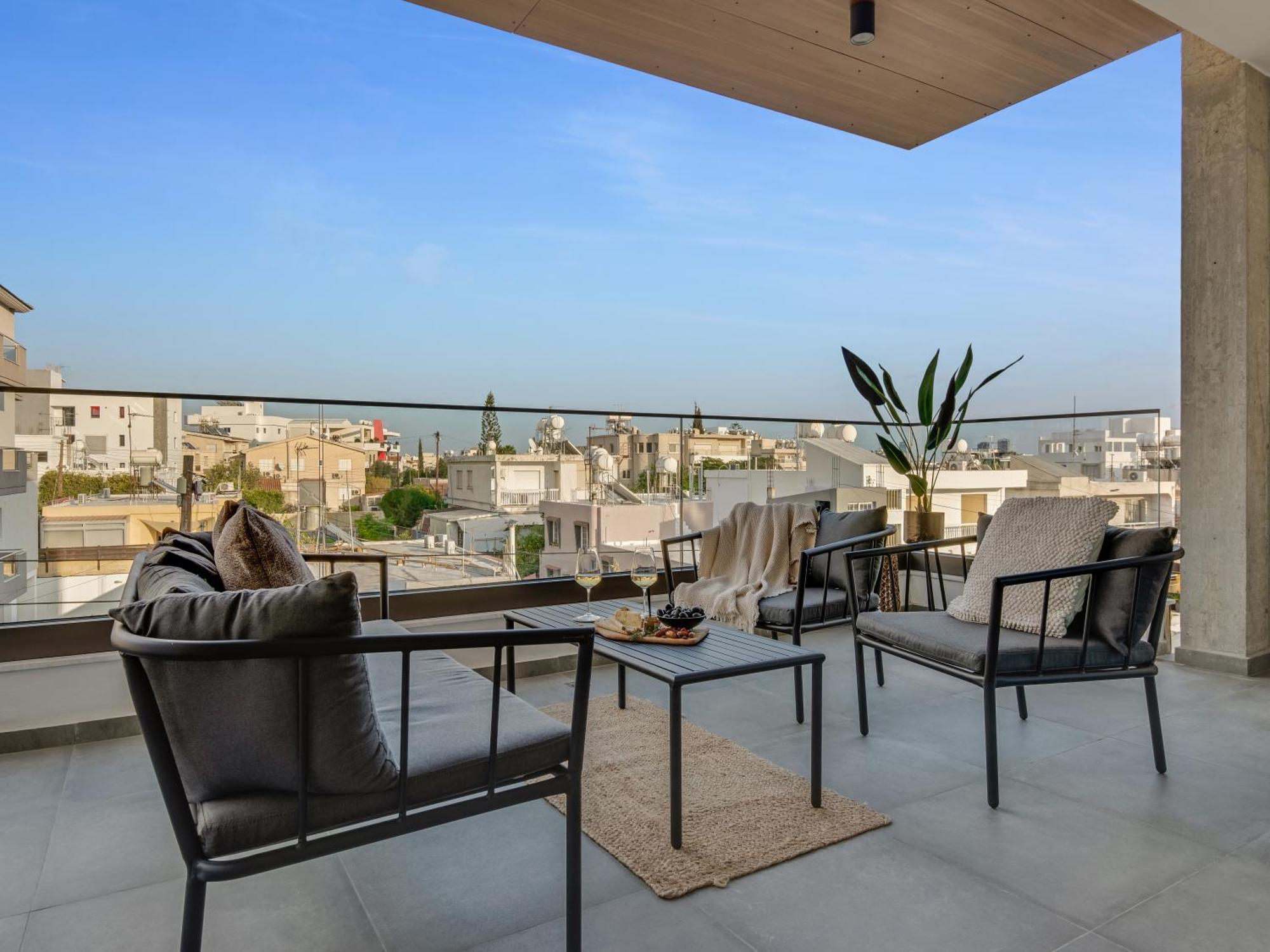 Sanders Palama Limassol 아파트 외부 사진