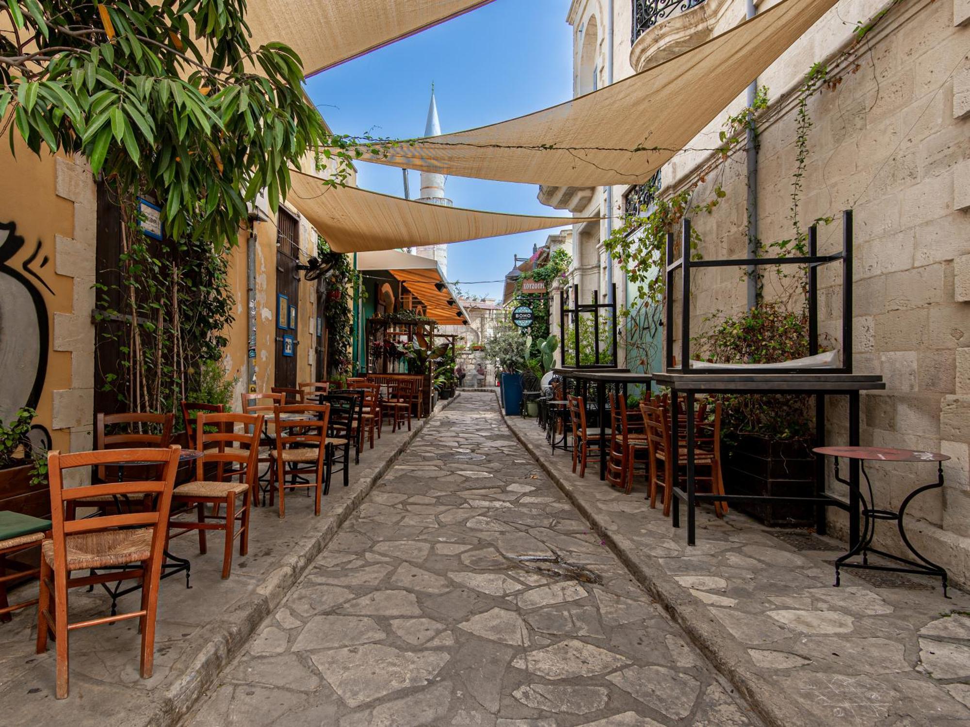 Sanders Palama Limassol 아파트 외부 사진