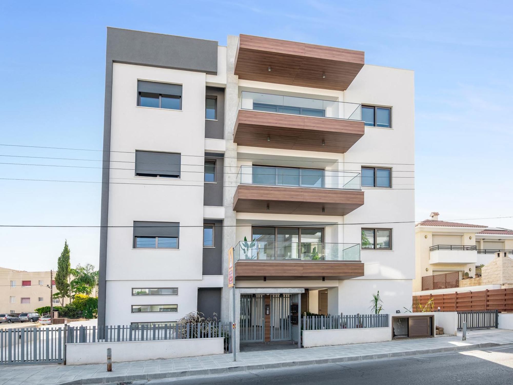 Sanders Palama Limassol 아파트 외부 사진